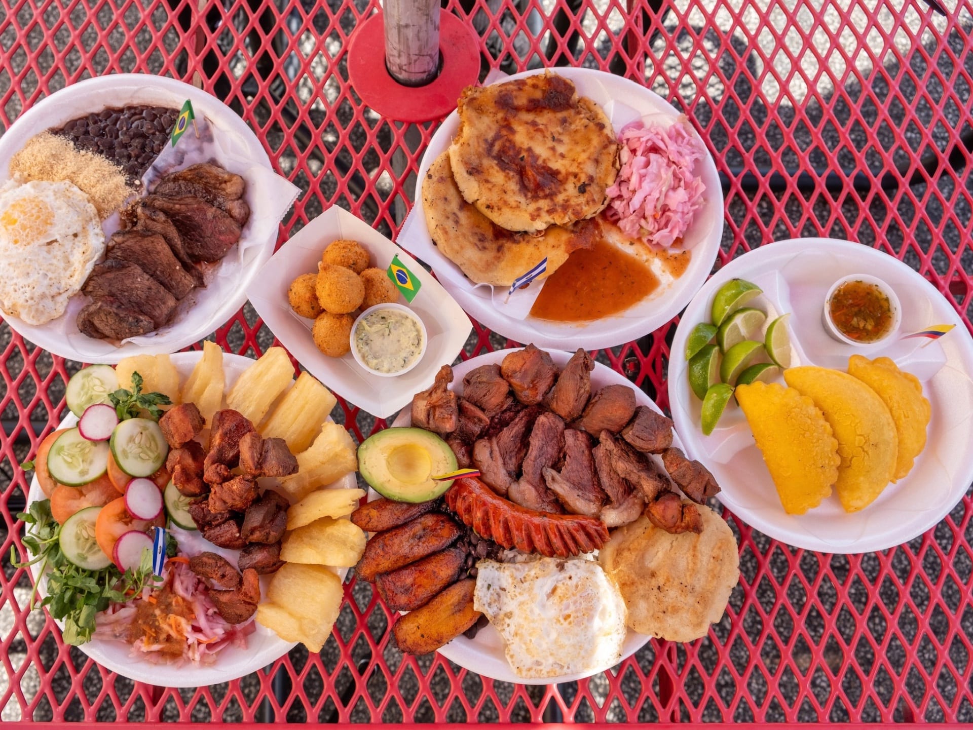 Dish from Los Cipotes food truck — photo 3