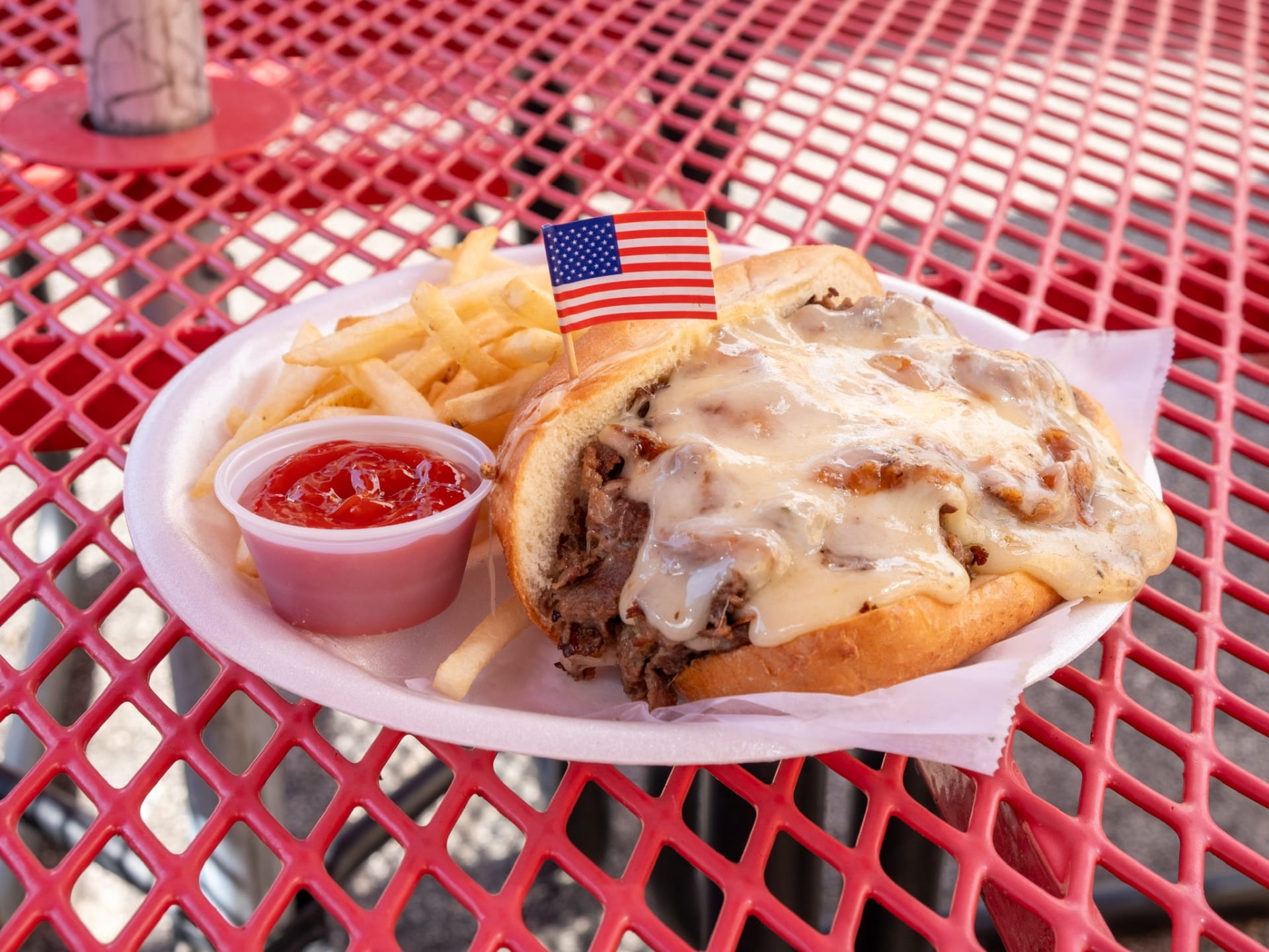 Dish from Los Cipotes food truck — photo 5