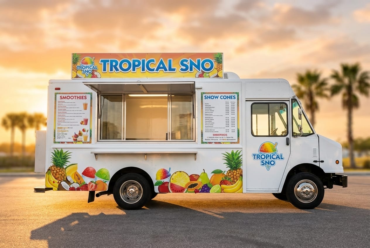Argentenian Bakery — Bakery food truck at World Food Trucks