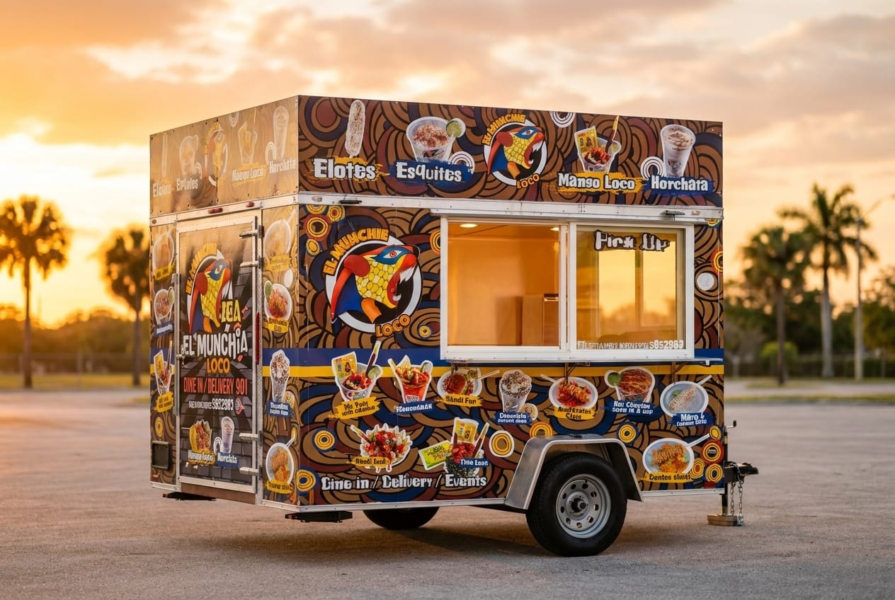 El Munchie Loco