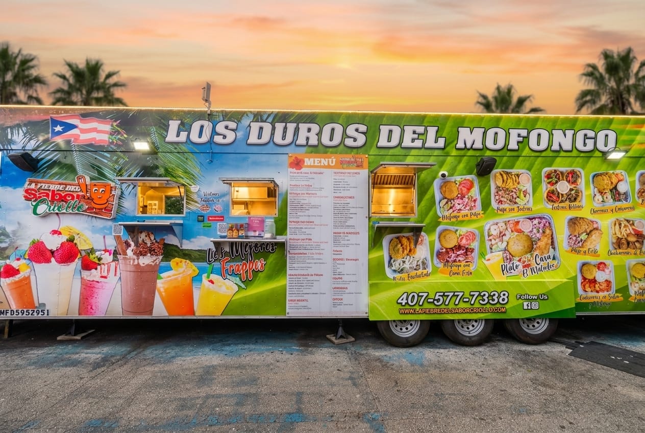La Fiebre Del Sabor Criollo