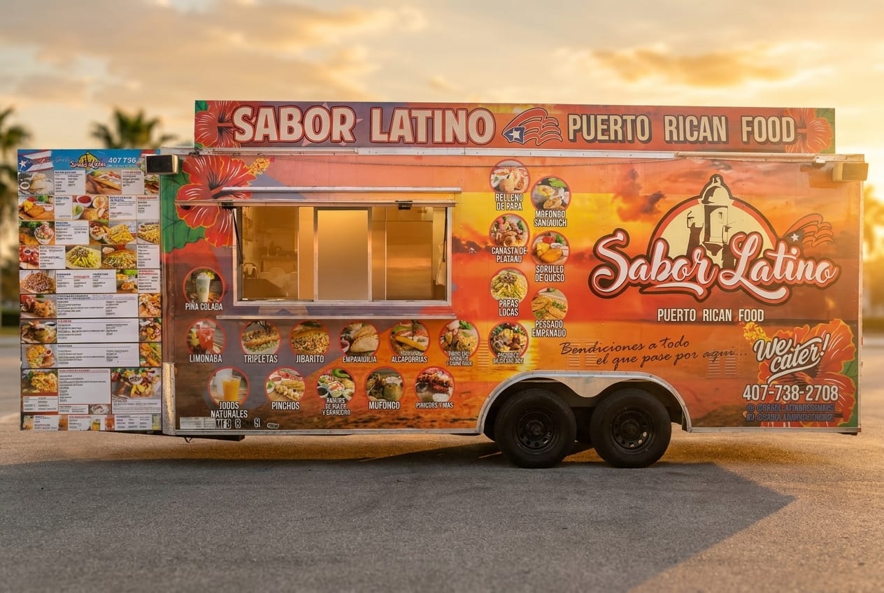 Sabor Latino