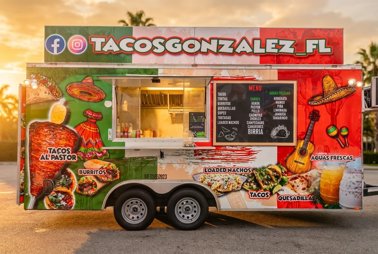 Tacos Gonzalez