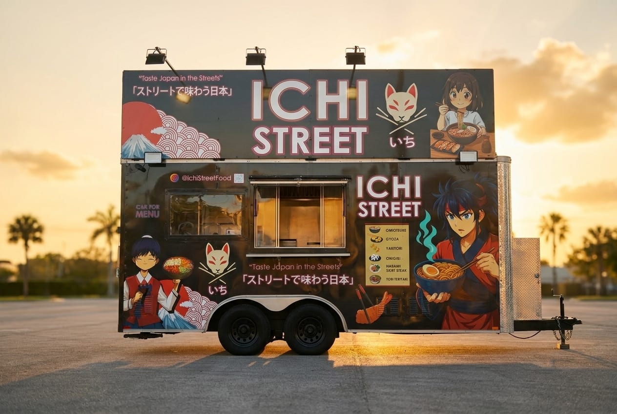 ICHI Street