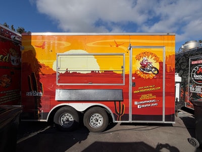 Brappin Crabs food truck at World Food Trucks Kissimmee