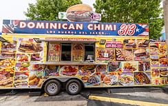 Dominican Chimi 809 — Dominican food truck at World Food Trucks