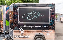 Di Aromas — Gourmet Coffee food truck at World Food Trucks