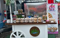 Lolitas Factory — Puerto Rican Pastries food truck at World Food Trucks