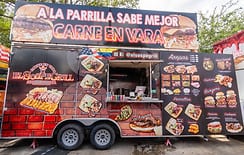 El SospeGrill — Venezuelan Grill food truck at World Food Trucks