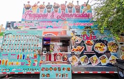 Dulce Sazon — Puerto Rican / Desserts food truck at World Food Trucks