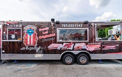 Chinchorrear Es La Que Hay — Puerto Rican food truck at World Food Trucks