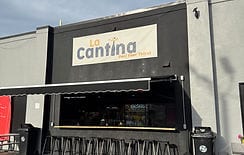 La Cantina — Drinks / Bar food truck at World Food Trucks