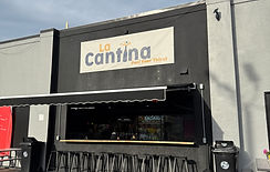 La Cantina food truck at World Food Trucks Kissimmee