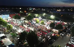 Los Juanos 2 — Coming Soon food truck at World Food Trucks