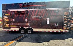 Ternerita Burger — Burgers food truck at World Food Trucks