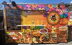Los Cuates — Mexican food truck at World Food Trucks