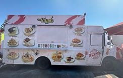Bien Taypa — Peruvian food truck at World Food Trucks