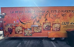 Pa Los Chinos food truck at World Food Trucks Kissimmee