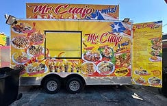 Mr.Cuajo y Mas — Latin / Cuajo food truck at World Food Trucks