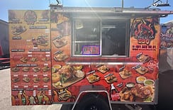 El Rincon Del Pollo BBQ — BBQ Chicken food truck at World Food Trucks