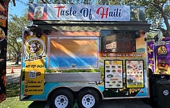 Taste of Haiti — Haitian food truck at World Food Trucks