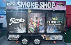 Kings Hookah & Vape — Hookah Lounge food truck at World Food Trucks