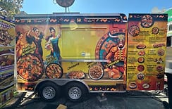 PaEllas — Spanish / Paella food truck at World Food Trucks