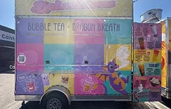 Bobalicious — Bubble Tea food truck at World Food Trucks