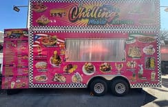 El Chilling Mobile food truck at World Food Trucks Kissimmee