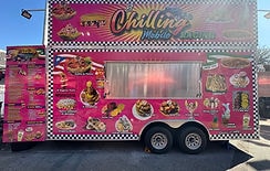 El Chilling Mobile food truck at World Food Trucks Kissimmee