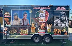 Los Juanos — Mexican food truck at World Food Trucks
