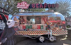 Nonna Mia food truck at World Food Trucks Kissimmee