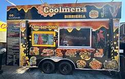 La Coolmena — Mexican food truck at World Food Trucks