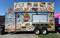 El Rincon De La Papas — Loaded Potatoes food truck at World Food Trucks