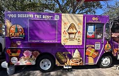 Dubai Sweets & Ice Cream