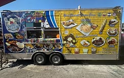Los Cipotes — Salvadoran food truck at World Food Trucks